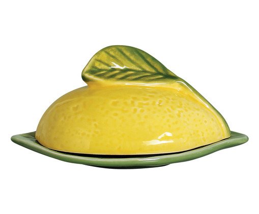 Manteigueira Limão