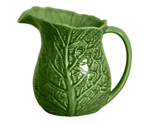 Jarra Couve Verde Cristina
