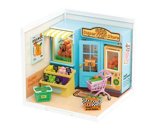 Miniatura Fresh Market
