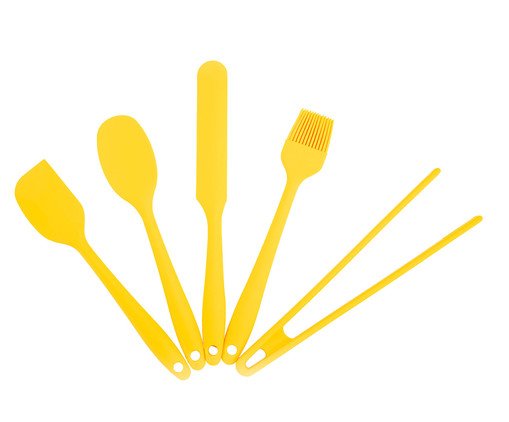 Jogo para Mini Chef Amarela