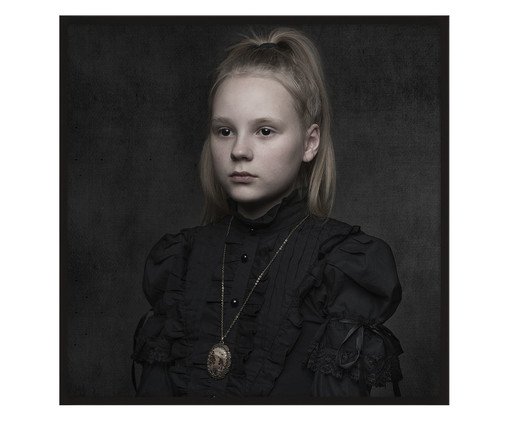Quadro The Dark -  Nicole Wells