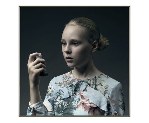 Quadro Asthmatic -  Nicole Wells