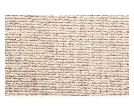 Tapete de Sisal Boucle Areia Retangular