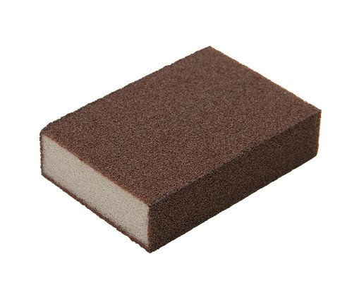 Esponja para Limpeza Pesada Coriakin Marrom