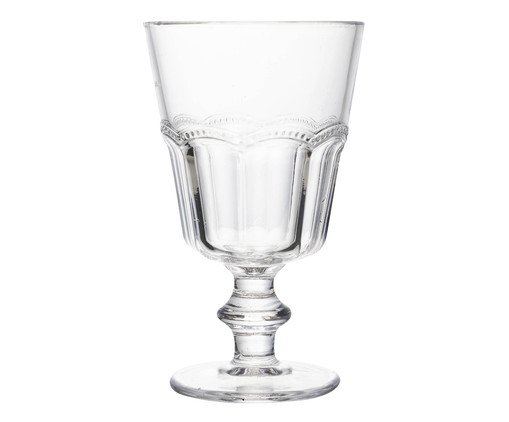 Taça para Água Belle Epoque