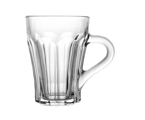 Caneca de Vidro Allure