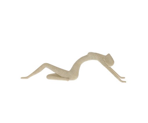 Escultura Vizzonta Bege