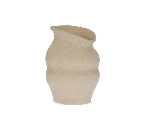 Vaso Favle Bege
