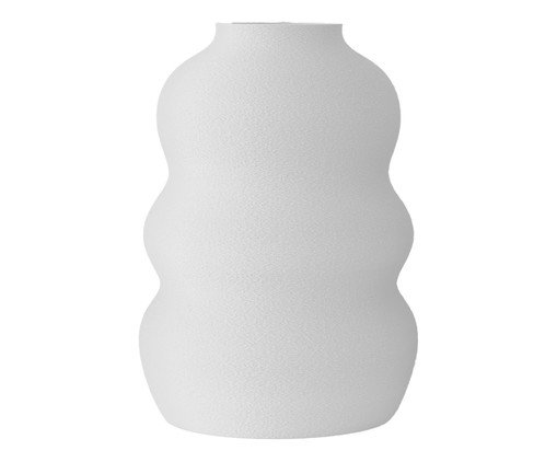 Vaso Onda Branco