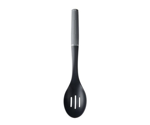 Colher Perfurada para Servir Kitchenaid Cinza