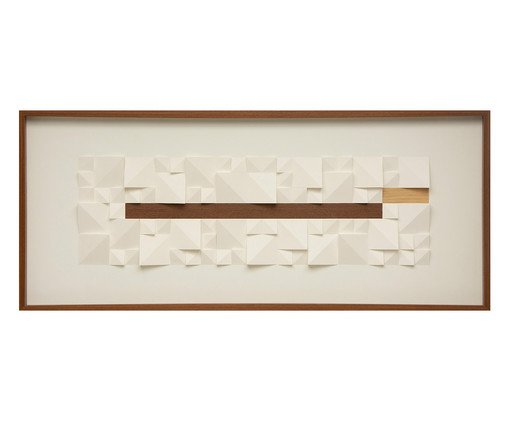 Quadro com Vidro Mony