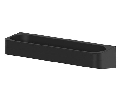 Prateleira de Parede Horizontal Eleve Preto