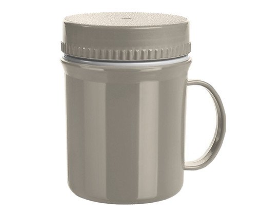 Caneca Termica Hermética Bege