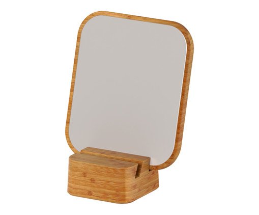 Espelho de Bancada Bambu