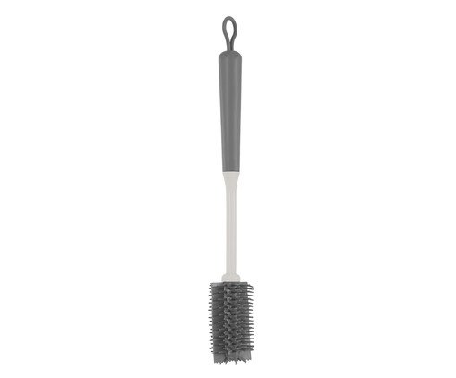 Escova de Limpeza em Silicone Flow Bege