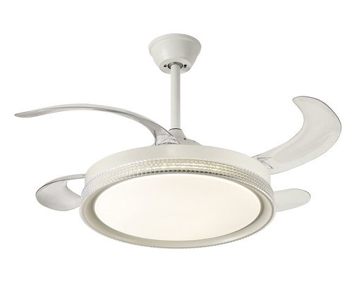 Pendente com Ventilador Retrátil Vent Bivolt