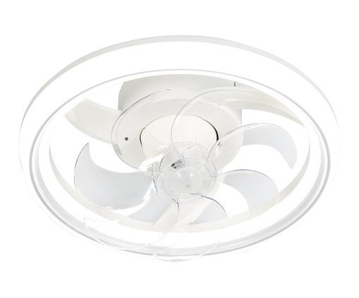 Ventilador Amon Branco
