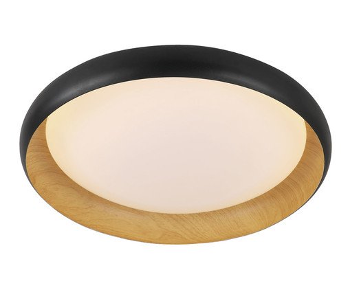 Plafon Well Preto
