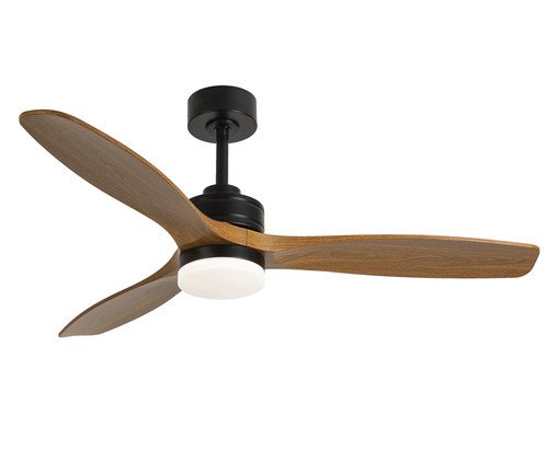 Ventilador Elegant Preto Bivolt