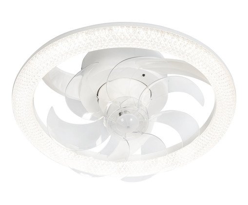 Ventilador Amon Cristal