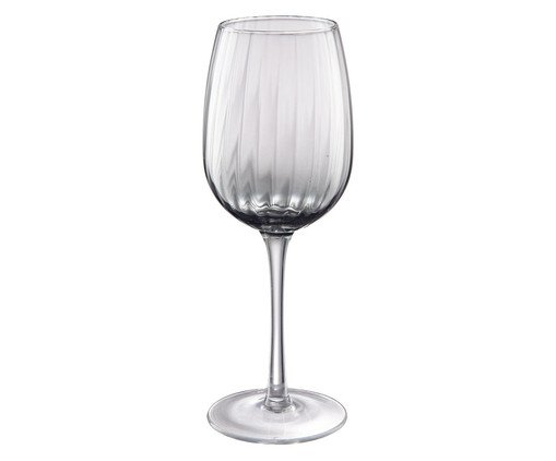 Taça para Vinho Celebrare Fumê