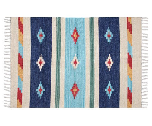 Tapete Xanto Azul