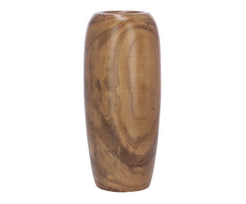Vaso em Madeira Silvestris