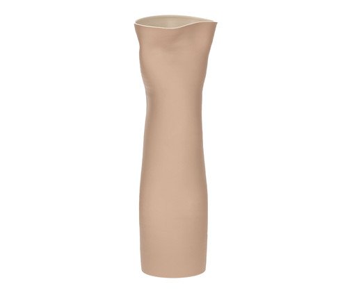 Vaso em Cerâmica Tosco