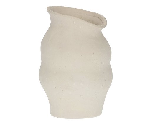 Vaso em Cerâmica Rustique