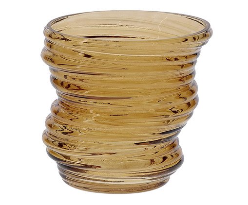Vaso em Vidro Clarus