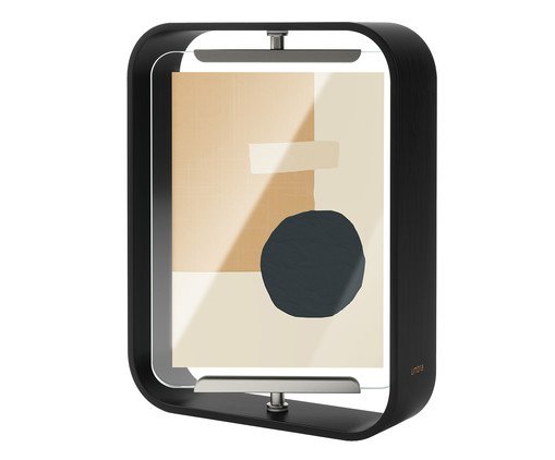 Porta Retrato Bellwood Desk Frame Black