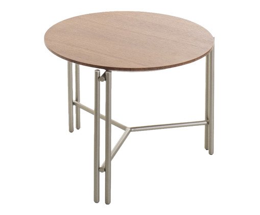 Mesa de Centro Nesta Castanho
