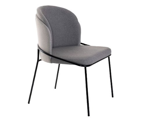 Cadeira Urban Cinza