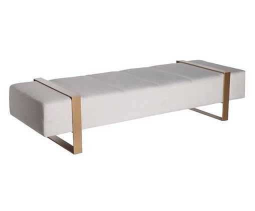 Banco Gris Off-White Banco Gris Off-White