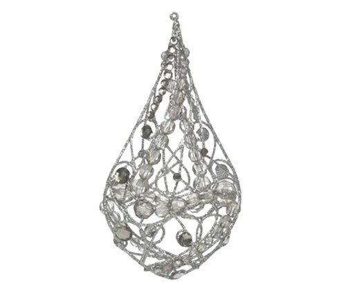 Enfeite Drop Stone