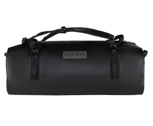 Duffel Bag Cumbuco Preto - 75 Litros