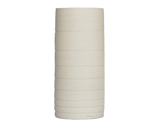 Vaso Eco Off-White