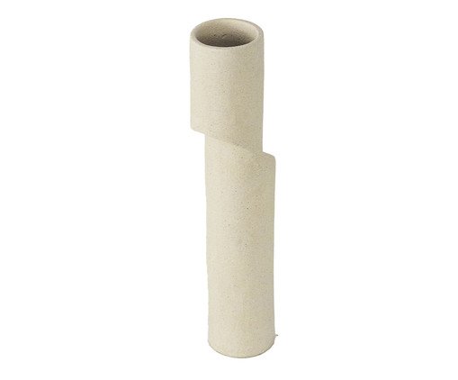 Vaso Canavial Off-White