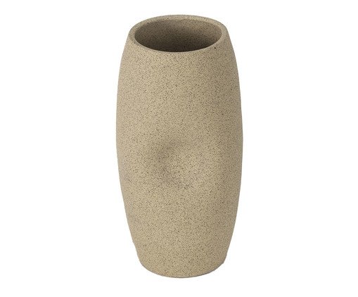 Vaso Gruna Serie 01 Areia