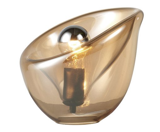 Abajur Miele Ambar Bivolt