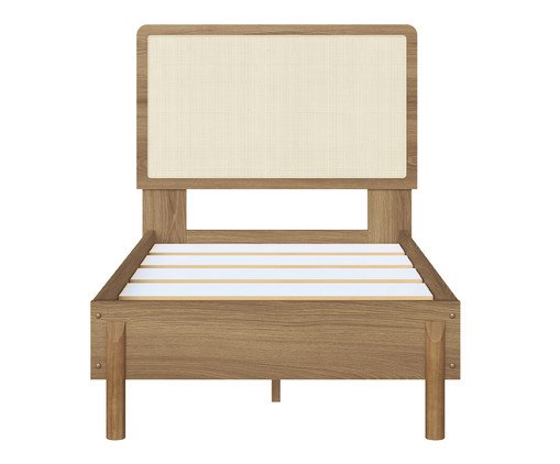 Cama Solteiro  Palhinha Oslo