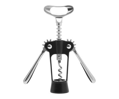 Saca-rolhas Chef Pro Preto