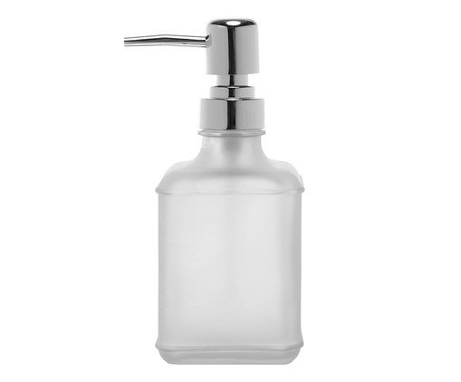 Porta Sabonete Frosted