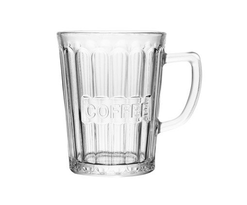 Caneca de Vidro Harmony