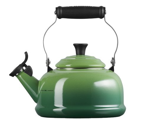 Chaleira com Apito Bamboo Green - 1,6L