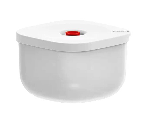Recipiente para Freezer e Geladeira SaveIt Branco