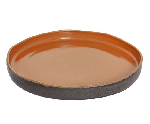 Prato Aperitivo e Bolo Terracota