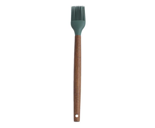 Pincel de Cozinha de Silicone Aura Verde