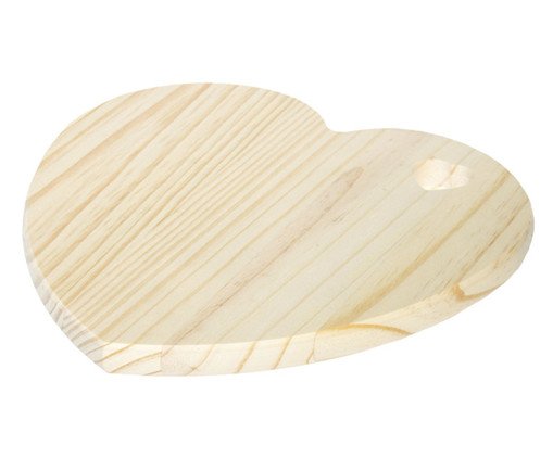 Tábua para Mesa Posta Coração I