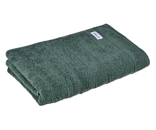 Toalha Lavabo Swell Verde Escuro